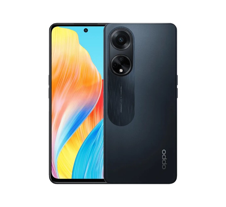 OPPO F23 5G (8GB RAM 256GB Cool Black) (F23 8GB/256GB BLACK)